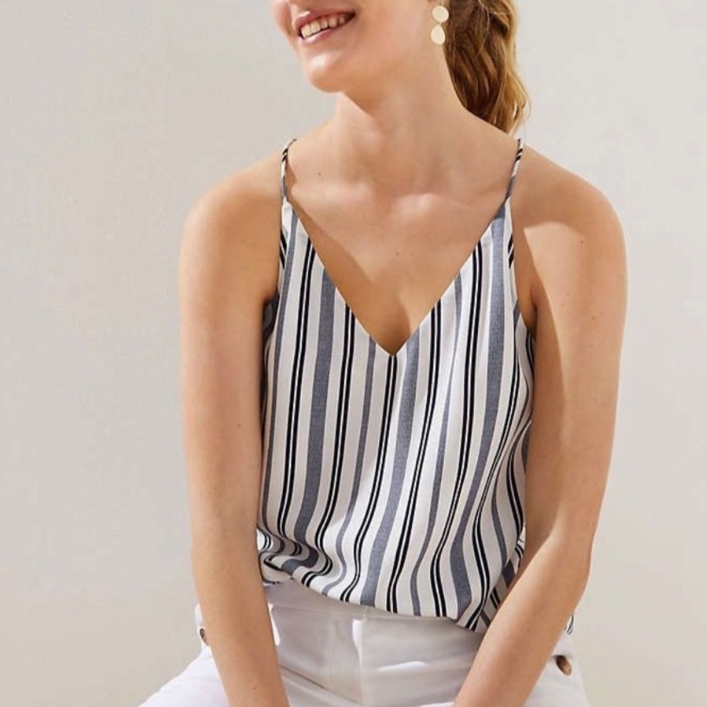 Striped top